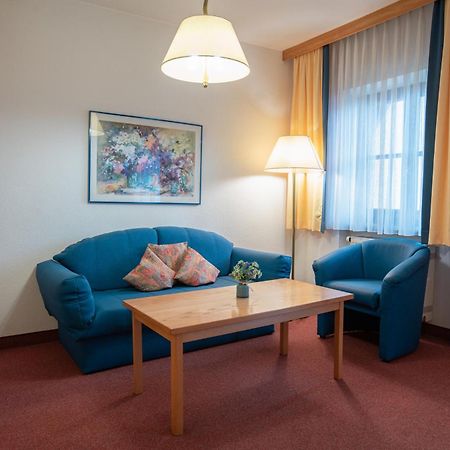 Appartement Hotel Finkenhof Kirchham Kültér fotó