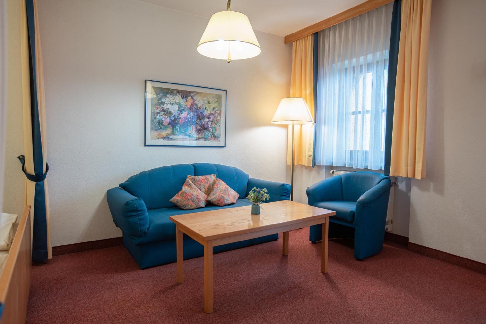 Appartement Hotel Finkenhof Kirchham Kültér fotó