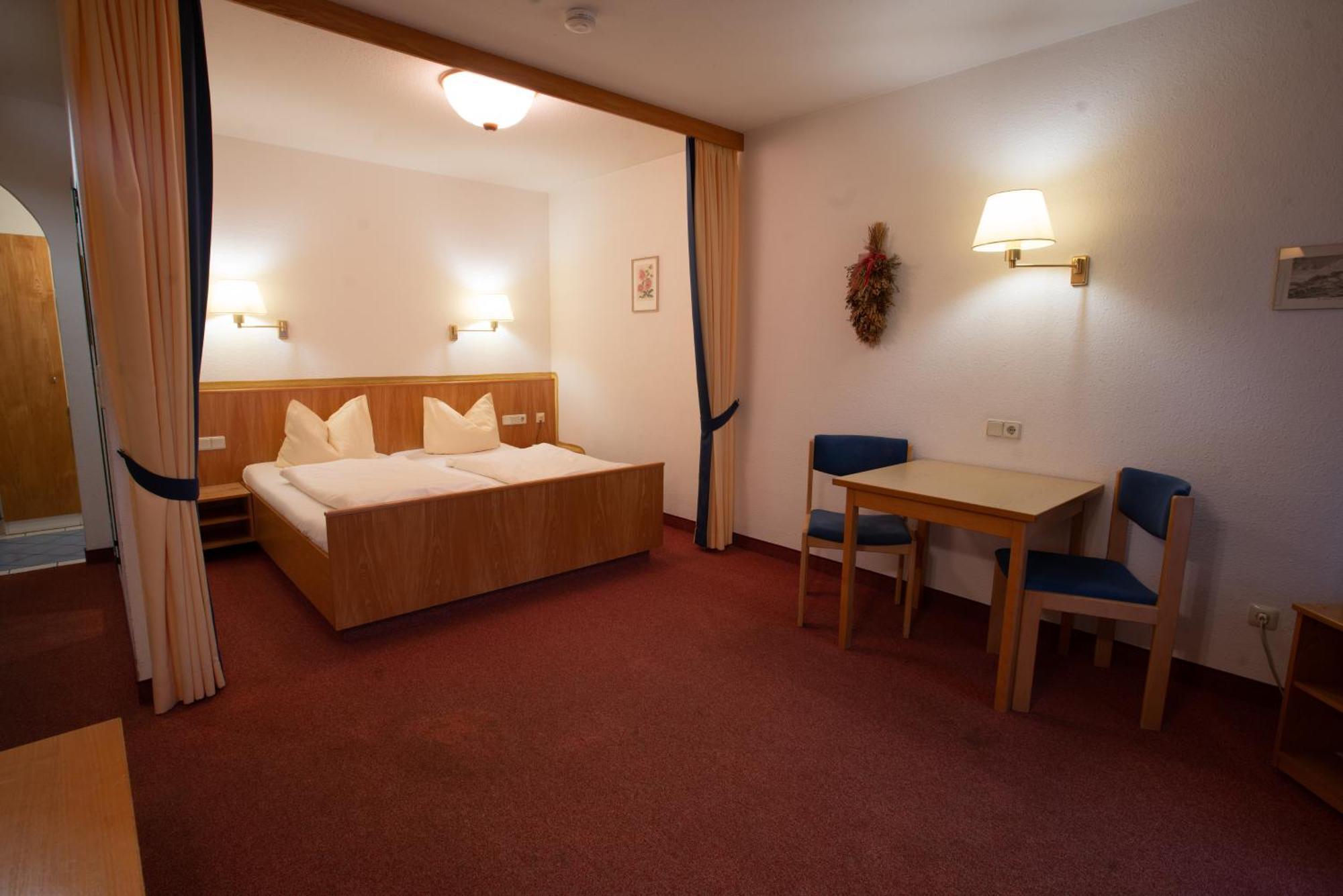 Appartement Hotel Finkenhof Kirchham Kültér fotó