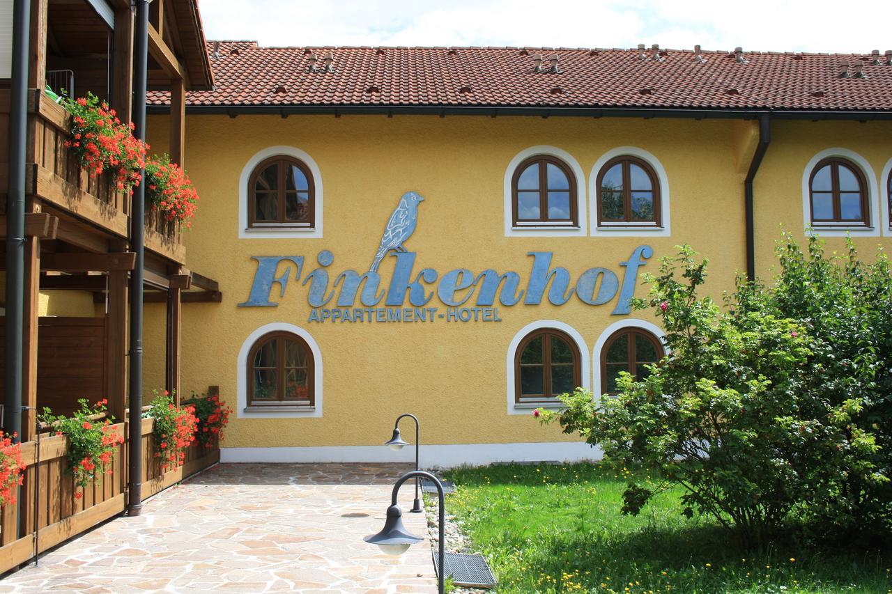 Appartement Hotel Finkenhof Kirchham Kültér fotó