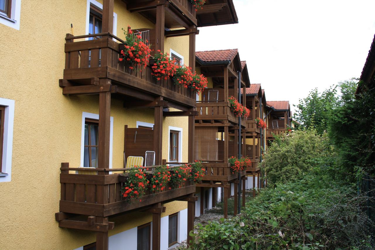Appartement Hotel Finkenhof Kirchham Kültér fotó